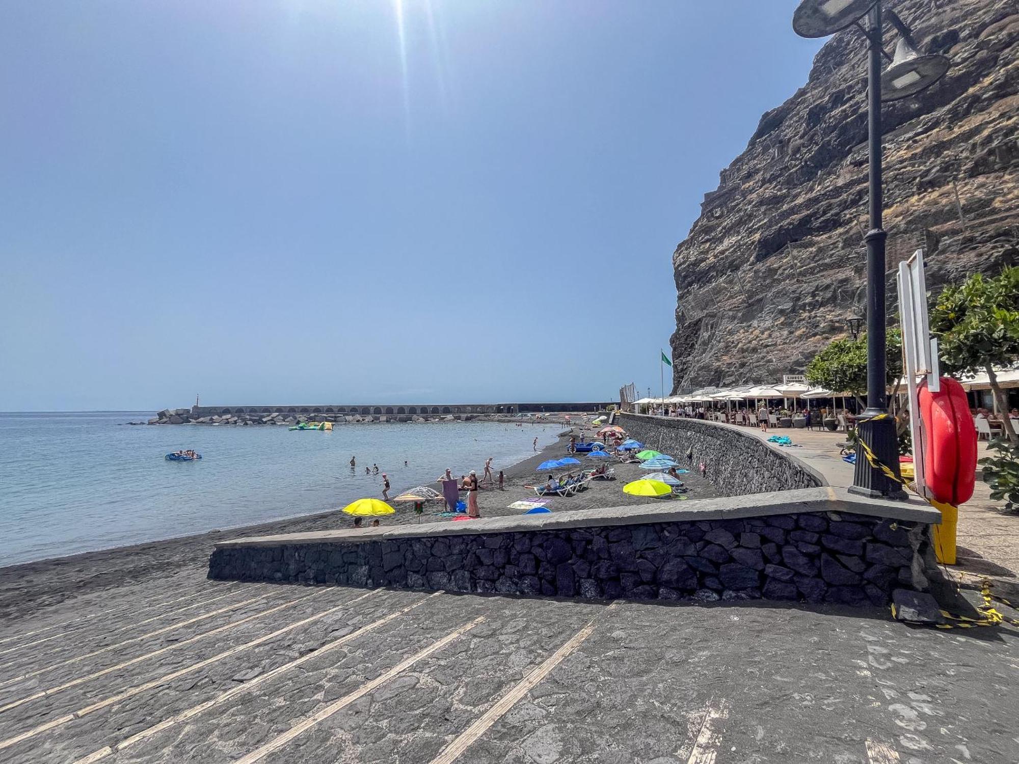 Lightbooking Tazacorte La Palma Esterno foto
